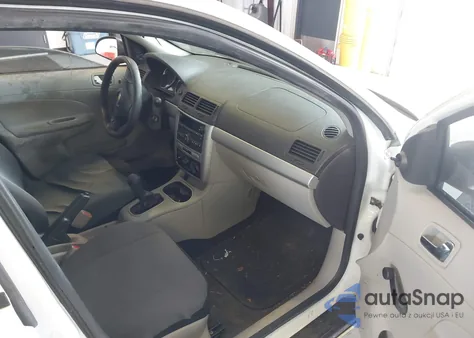 2010 Chevrolet Cobalt Ls from USA, damaged, VIN 1G1AB5F54A7215686